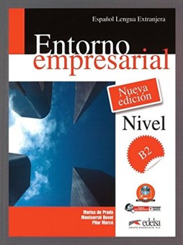 entorno empresarial, libro spagnolo tecnico