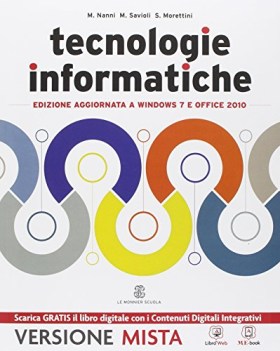 tecnologie informatiche x bn +eb informatica e sistemi