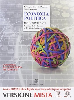 economia politica x 5 anno scienza delle finanze diritto