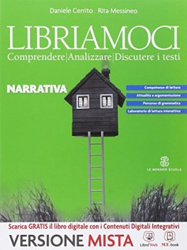 libriamoci, narrativa italiano, antologia bn