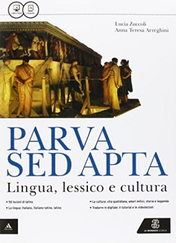 parva sed apta lingua lessico e cultura +eb