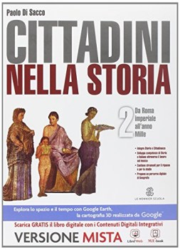 cittadini nella storia 2 +eb storia biennio it