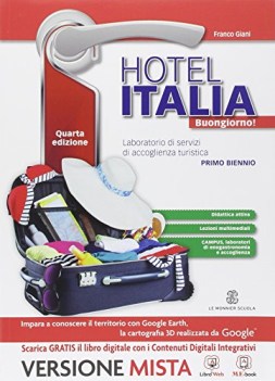 hotel italia buongiorno unico +eb materie tecn.itc,f,t,ipc