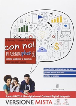 con noi in azienda plus 3 rossa +eb