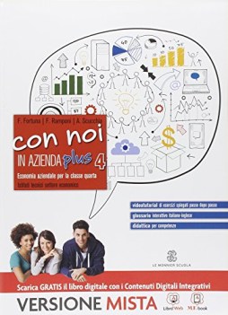 con noi in azienda plus 4 rossa