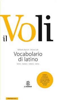 dizionario di latino +eb (VOLI)