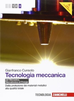 tecnologia meccanica 3 materie tecn. iti, n, ipi