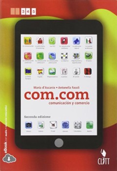 com.com, comunicacion y comercio +eb spagnolo, grammatiche