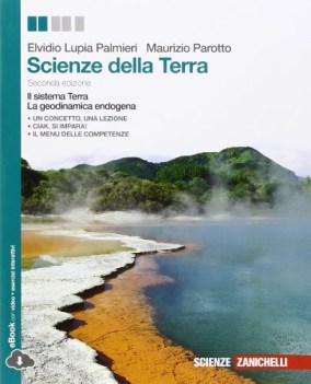 scienze della terra +eb geografia itc, ipc