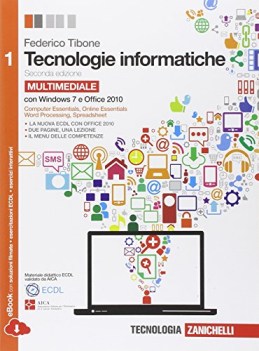 tecnologie informatiche 1 +eb informatica e sistemi