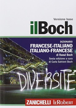 dizionario francese-ital.-franc. maggiore. BASE