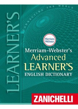 advanced learner\'s english dictionary dizionari