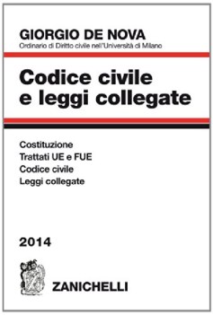 codice civile e leggi collegate 2014 diritto,economia,finanze