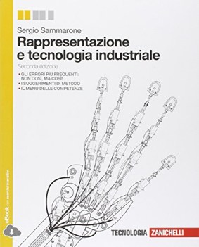 rappresentazione tecnol.industriale arte,disegno,grafica