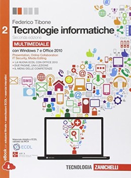 tecnologie informatiche 2 +eb informatica e sistemi