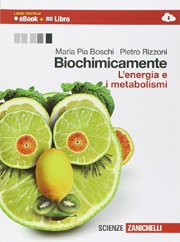 biochimicamente energia e metabolismi