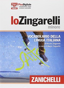 dizionario italiano minore ril. plus digitale