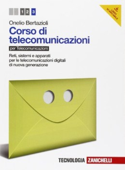 corso di telecomunicazioni 3 materie tecn. iti, n, ipi