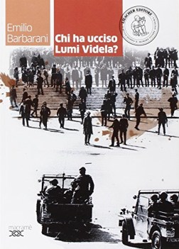 chi ha ucciso lumi videla?, narr. x sup. narrativa