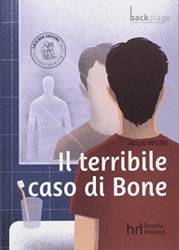 terribile caso di bone, narr. x sup. narrativa