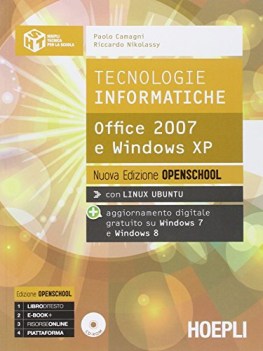 tecnologie inform. office 2007 fc21