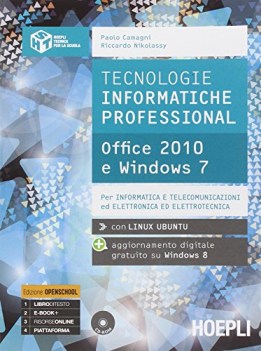 tecnologie informatiche professional informatica e sistemi