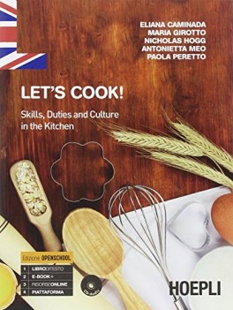 let\'s cook! x ip inglese tecnico