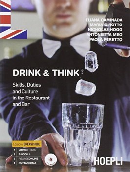 drink and think x ip inglese tecnico