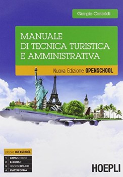 nuovo manuale di tecnica turist.+es. fc19