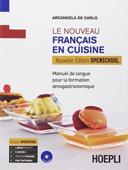 nouveau francais en cuisine x ipsar open francese tecnico