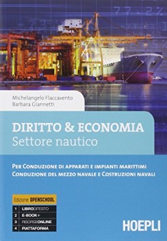 diritto &amp; economia settore nautico fc19