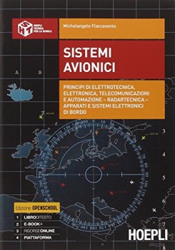 sistemi avionici, radartecnica materie tecn. iti, n, ipi