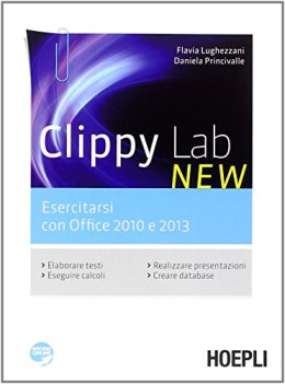 clippy lab new esercitarsi office 2013