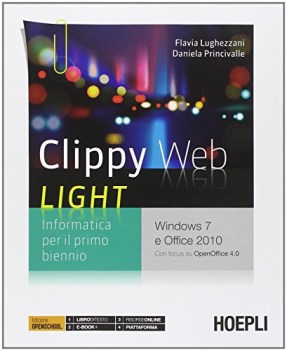 clippy web light, windows 7 e office2010 diritto,economia,finanze