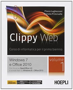 clippy web 1, windows 7 e office2010 diritto,economia,finanze