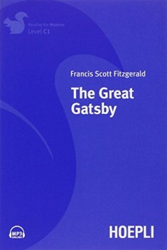 great gatsby c1 +cd on line