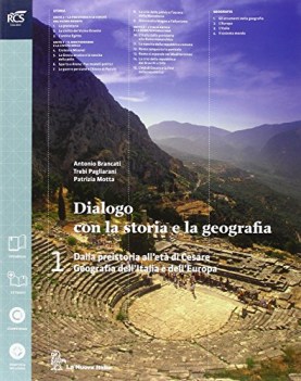 dialogo con la storia e geogr.1 +eb storia biennio it