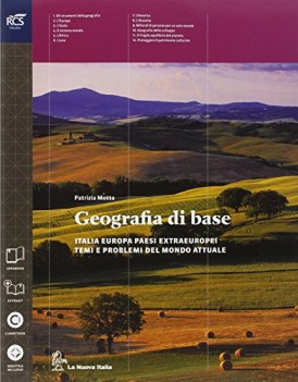 geografia di base x sup. +eb geografia itc, ipc