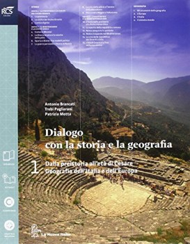 dialogo con la storia e geogr.1 +atl.+eb storia biennio it