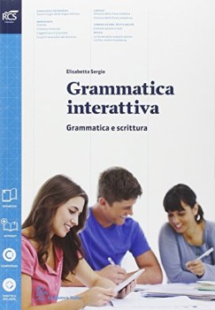 grammatica interattiva +lessico italiano, gramm. sup.