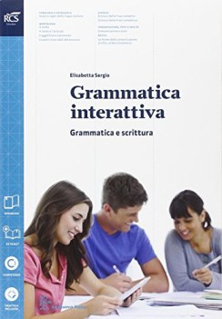 grammatica interattiva +lessico +eb italiano, gramm. sup.