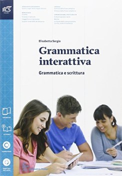 grammatica interattiva (3t) italiano, gramm. sup.