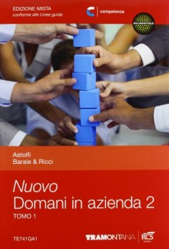 nuovo domani in azienda 2 +eb diritto,economia,finanze