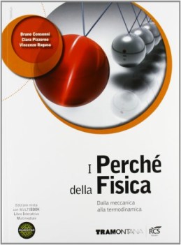 perche della fisica, da meccanica... +eb fisica