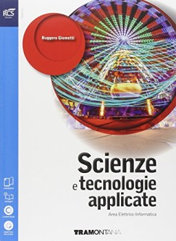 scienze e tecnologie applicate, elett+eb materie tecn. iti, n, ipi