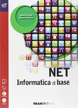 net informatica di base +eb materie tecn. iti, n, ipi