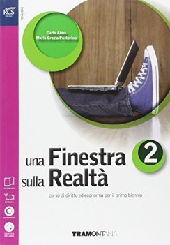 finestra sulla realta 2 +eb diritto,economia,finanze