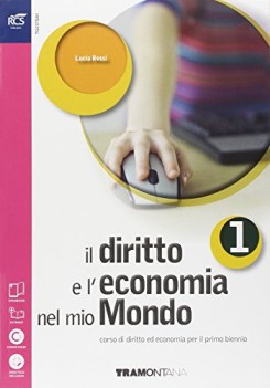 diritto e l\'economia nel mio mondo diritto,economia,finanze