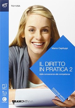 diritto in pratica x 5 anno it +fasc.+eb diritto,economia,finanze