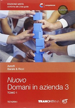 nuovo domani in azienda 3 +eb diritto,economia,finanze